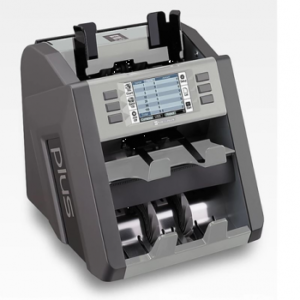 آلة عد وفرز النقدية PLUS طراز P624N