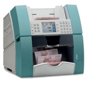 آلة عد وفرز النقدية ماركة G+D طراز C1