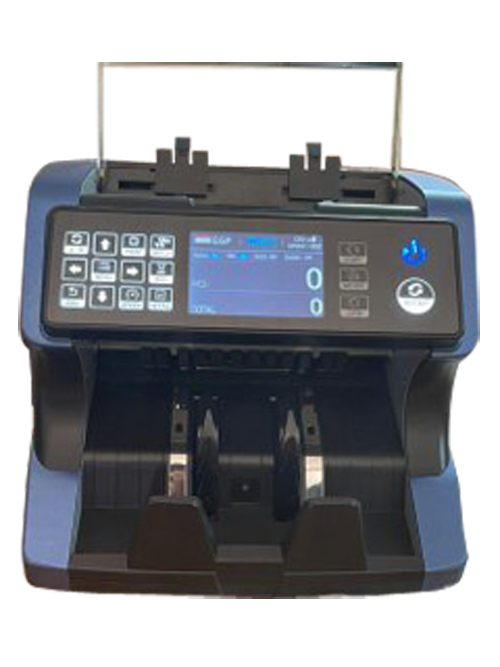 اله عد وفرز النقديه Currency-Multi