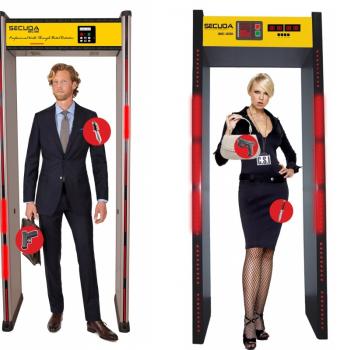 بوابات أمنية Secuda