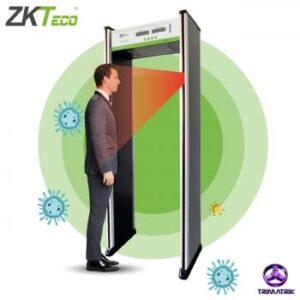 بوابات أمنية ZKteco